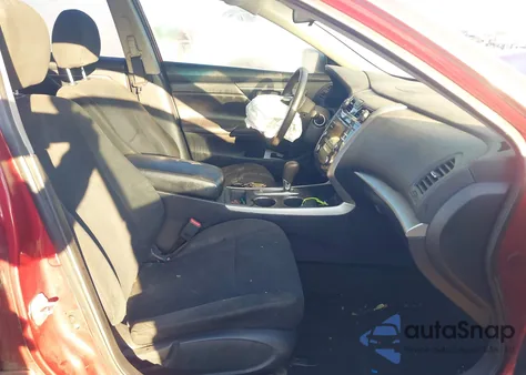 2015 Nissan Altima 2.5 S from USA, damaged, VIN 1N4AL3AP9FC261889